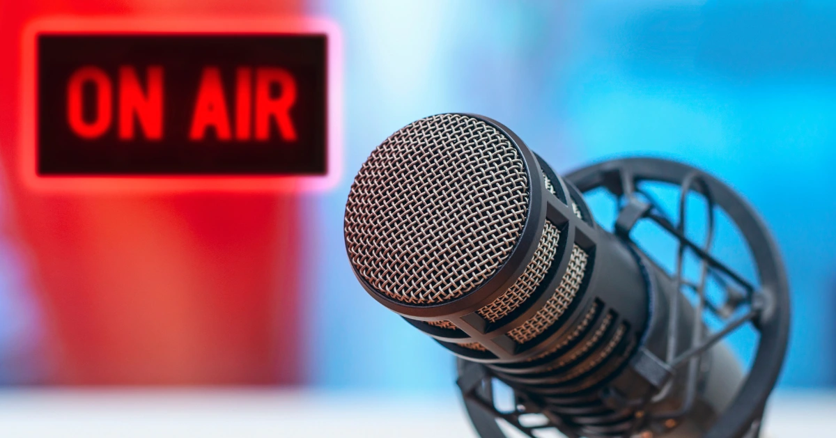 radio microphone