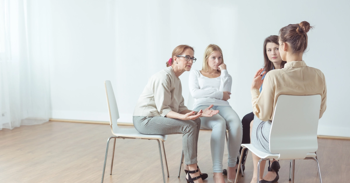 a support group